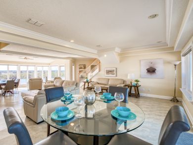 ST AUGUSTINE PRIVATE BEACHFRONT 4 BEDROOM HOME