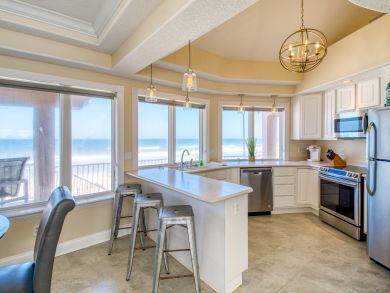 ST AUGUSTINE PRIVATE BEACHFRONT 4 BEDROOM HOME