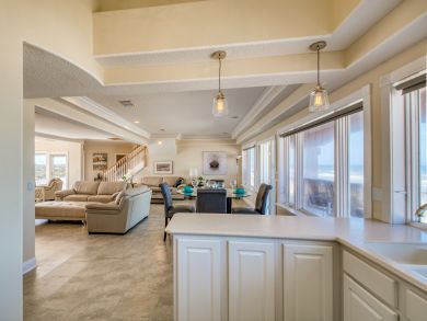 ST AUGUSTINE PRIVATE BEACHFRONT 4 BEDROOM HOME
