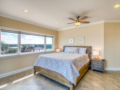 ST AUGUSTINE PRIVATE BEACHFRONT 4 BEDROOM HOME