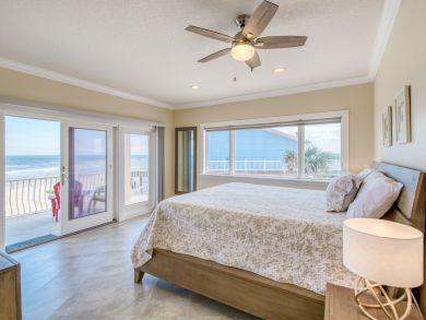 ST AUGUSTINE PRIVATE BEACHFRONT 4 BEDROOM HOME
