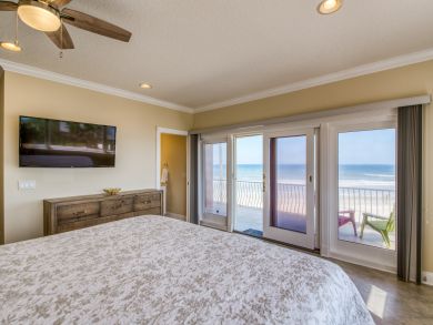 ST AUGUSTINE PRIVATE BEACHFRONT 4 BEDROOM HOME