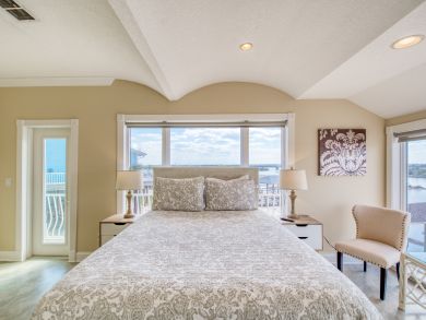 ST AUGUSTINE PRIVATE BEACHFRONT 4 BEDROOM HOME