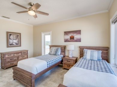 ST AUGUSTINE PRIVATE BEACHFRONT 4 BEDROOM HOME