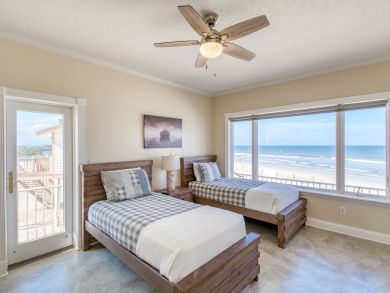ST AUGUSTINE PRIVATE BEACHFRONT 4 BEDROOM HOME