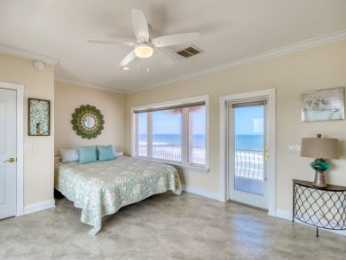 ST AUGUSTINE PRIVATE BEACHFRONT 4 BEDROOM HOME