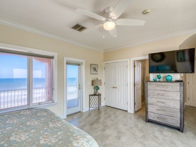 ST AUGUSTINE PRIVATE BEACHFRONT 4 BEDROOM HOME
