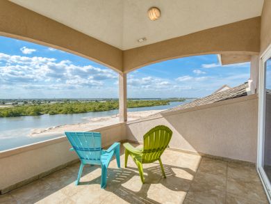 ST AUGUSTINE PRIVATE BEACHFRONT 4 BEDROOM HOME
