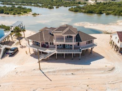 ST AUGUSTINE PRIVATE BEACHFRONT 4 BEDROOM HOME