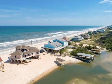 ST AUGUSTINE PRIVATE BEACHFRONT 4 BEDROOM HOME