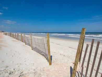 ST AUGUSTINE PRIVATE BEACHFRONT 4 BEDROOM HOME