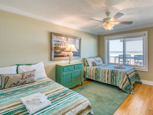 St. Augustine Vacation Home Six Bedroom
