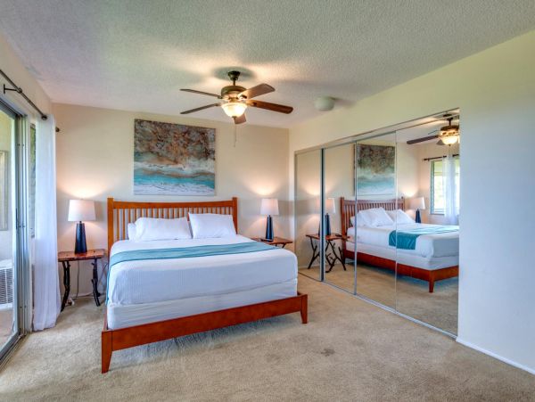 Kaanapali Vacation Condo Sleeps Eight Guests,