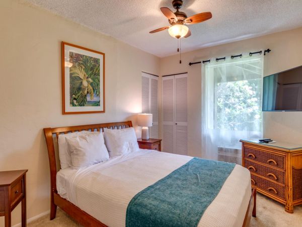 Kaanapali Vacation Condo Sleeps Eight Guests,