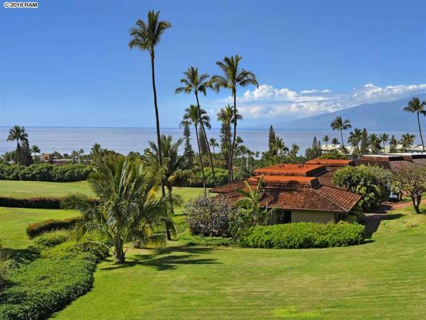 Kaanapali Vacation Condo Sleeps Eight Guests,