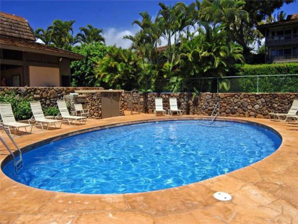 Kaanapali Vacation Condo Sleeps Eight Guests,