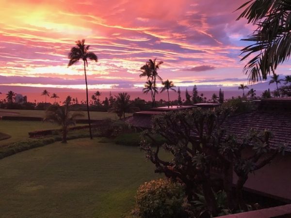 Kaanapali Vacation Condo Sleeps Eight Guests,