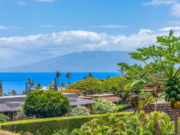 Kaanapali Vacation Condo Sleeps Eight Guests,