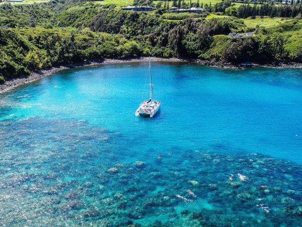 Kaanapali Vacation Condo Sleeps Eight Guests,