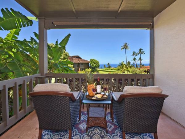 Kaanapali Vacation Condo Sleeps Eight Guests,