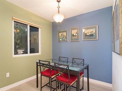 Mission Beach Vacation Condo Sleeps Six Guests.