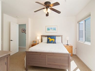 Mission Beach Vacation Condo Sleeps Six Guests.