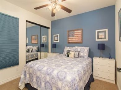 Mission Beach Vacation Condo Sleeps Six Guests.