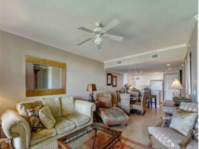 Santa Rosa Beach Vacation Condo Sleeps Six Guests.