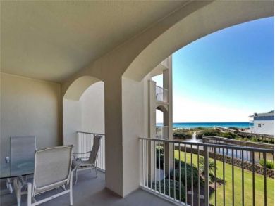 Santa Rosa Beach Vacation Condo Sleeps Six Guests.