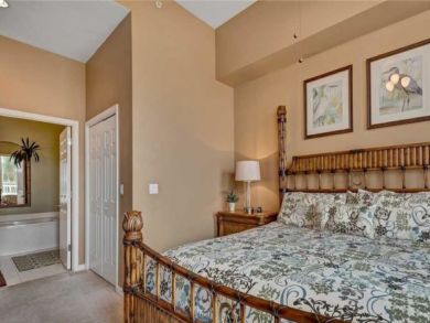 Destin Vacation Condo Sleeps Six Guests Partial Gulf Views