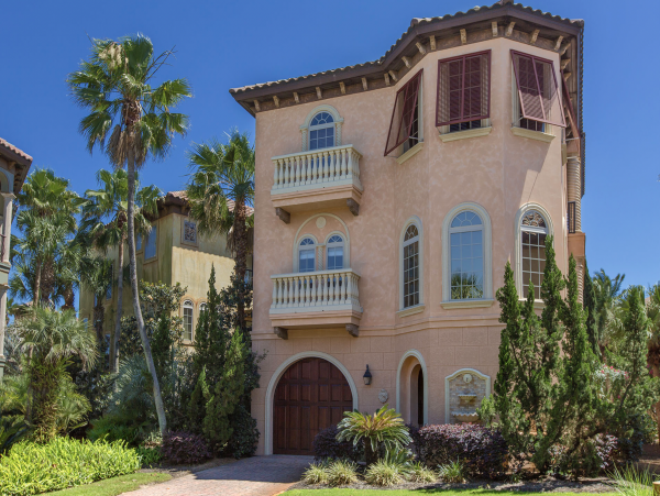 Miramar Beach Luxury Four Bedroom Vacation Home