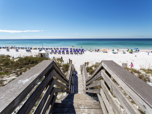 Miramar Beach Luxury Four Bedroom Vacation Home