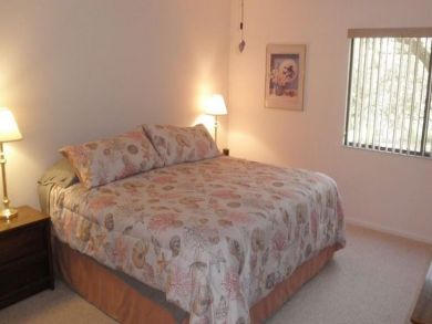 Sarasota Vacation Rental Condo Two Bedrooms Sleeps Four