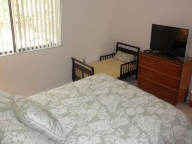 Sarasota Vacation Rental Condo Two Bedrooms Sleeps Four