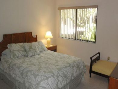 Sarasota Vacation Rental Condo Two Bedrooms Sleeps Four