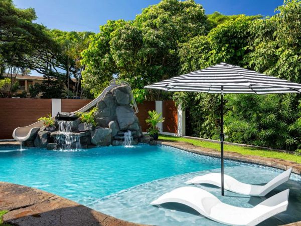 Maui Luxury Vacation Rental - Napili Ocean View Estate