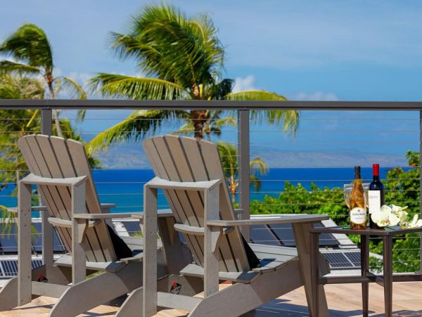 Maui Luxury Vacation Rental - Napili Ocean View Estate