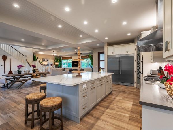 Maui Luxury Vacation Rental - Napili Ocean View Estate