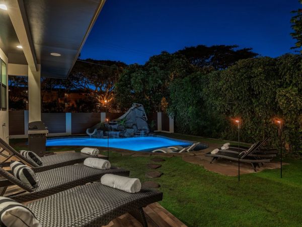Maui Luxury Vacation Rental - Napili Ocean View Estate