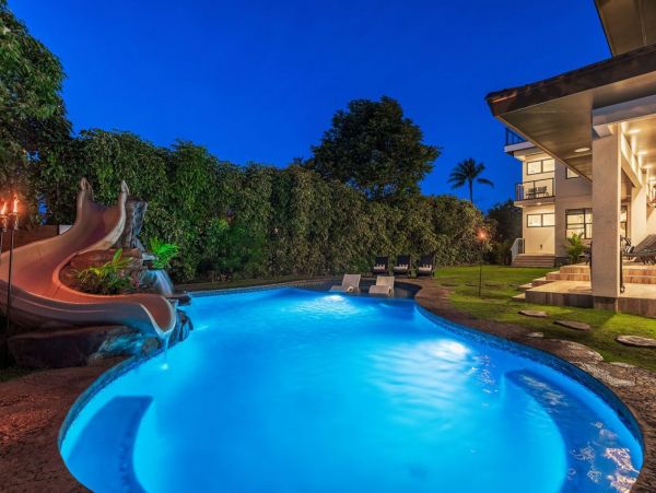 Maui Luxury Vacation Rental - Napili Ocean View Estate