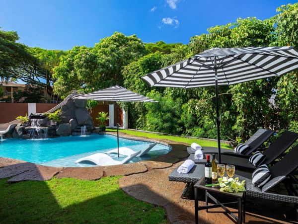 Maui Luxury Vacation Rental - Napili Ocean View Estate