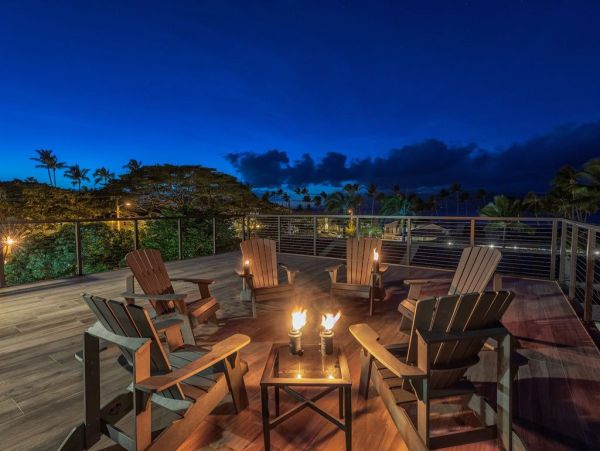Maui Luxury Vacation Rental - Napili Ocean View Estate