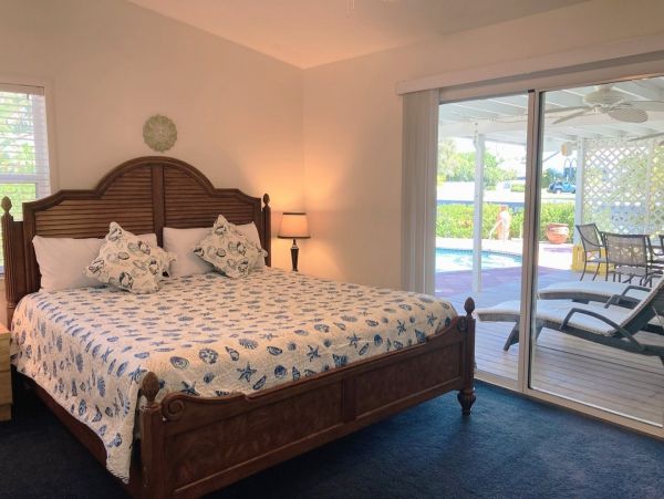 Anna Maria Vacation 3 Bedroom Home, Private Pool