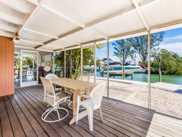 Anna Maria Vacation 3 Bedroom Home, Private Pool