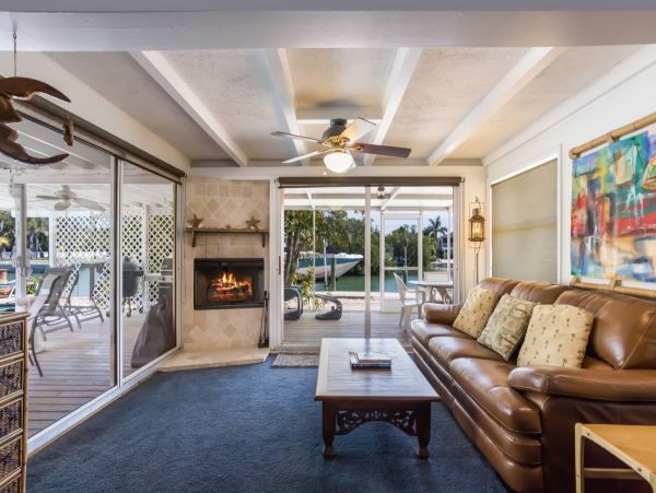Anna Maria Vacation 3 Bedroom Home, Private Pool