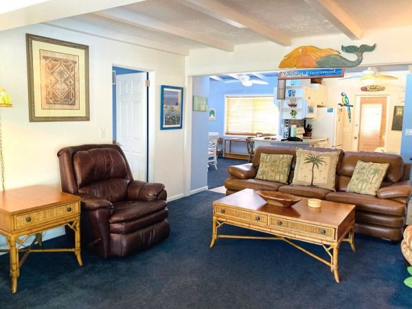 Anna Maria Vacation 3 Bedroom Home, Private Pool