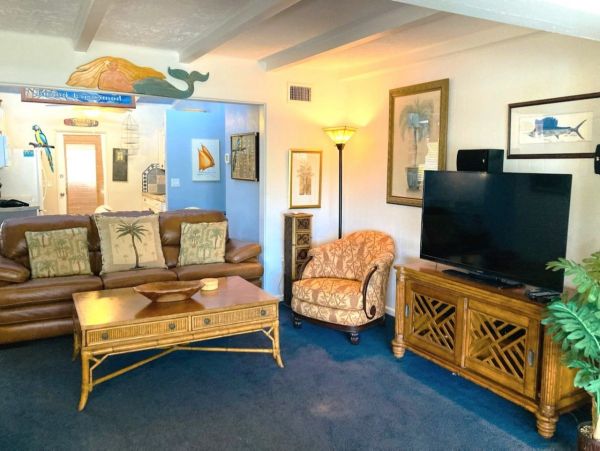 Anna Maria Vacation 3 Bedroom Home, Private Pool