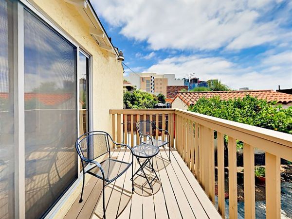 San Diego Spanish Style Home Walk To The Beach Sleeps 6