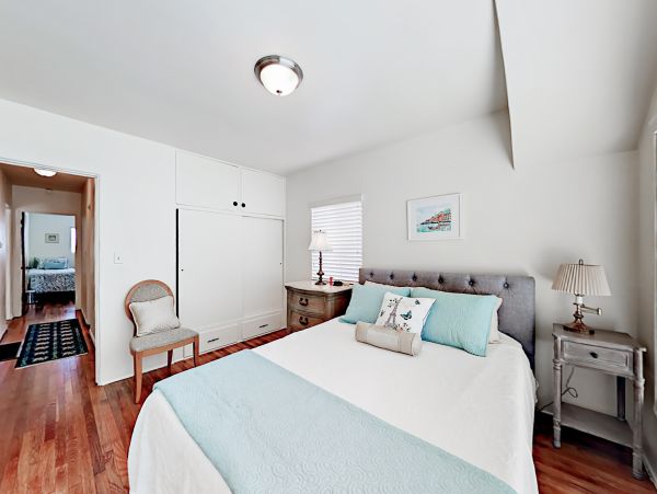 San Diego Spanish Style Home Walk To The Beach Sleeps 6