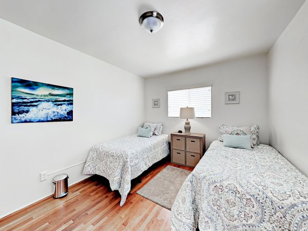 San Diego Spanish Style Home Walk To The Beach Sleeps 6